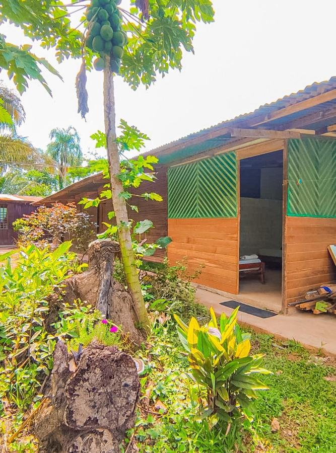 Rosa'S House Hotel Puerto Maldonado Ngoại thất bức ảnh