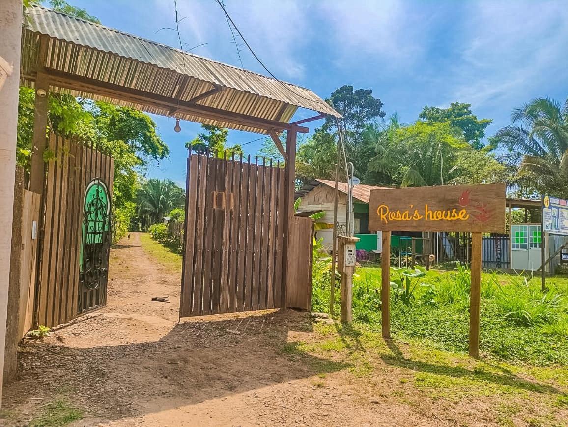 Rosa'S House Hotel Puerto Maldonado Ngoại thất bức ảnh
