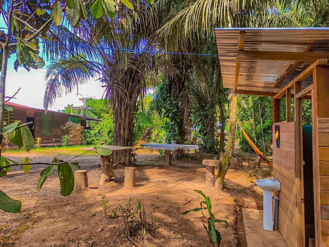 Rosa'S House Hotel Puerto Maldonado Ngoại thất bức ảnh