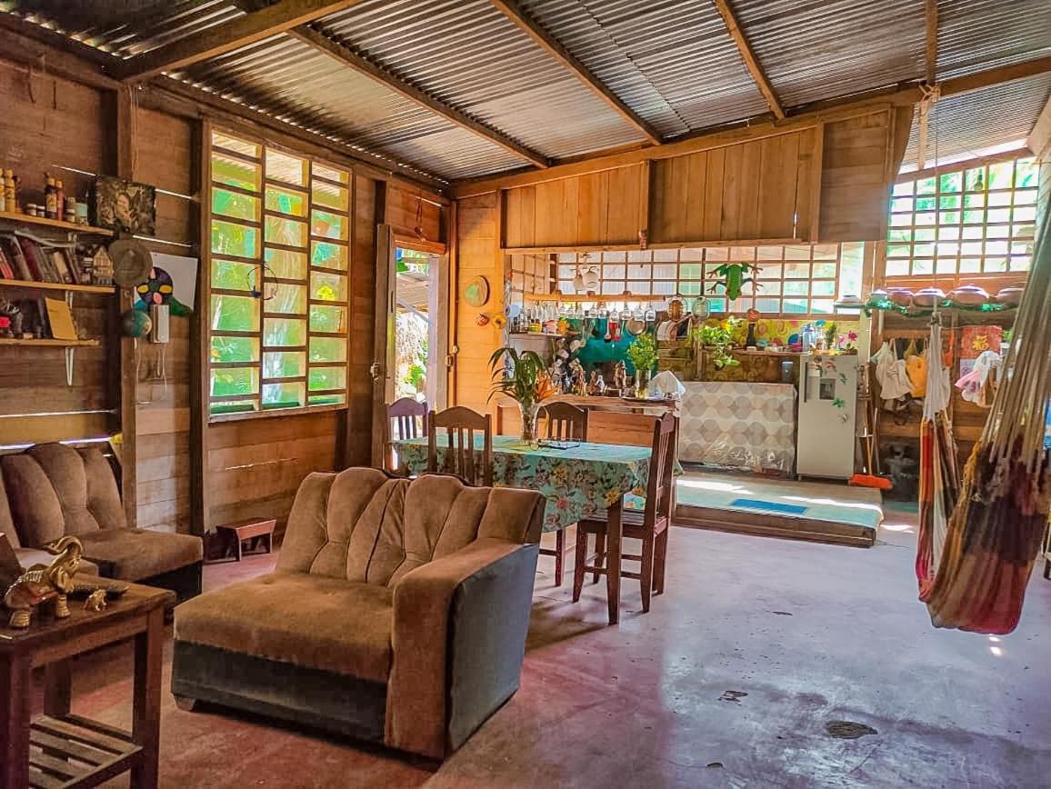 Rosa'S House Hotel Puerto Maldonado Ngoại thất bức ảnh