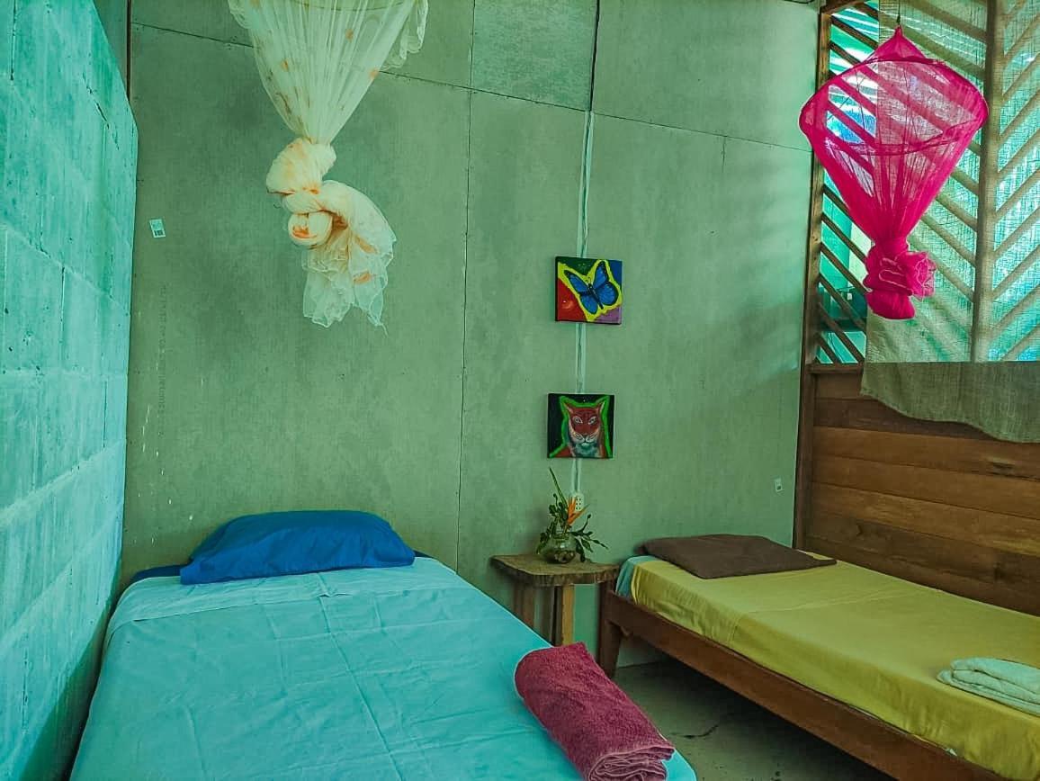 Rosa'S House Hotel Puerto Maldonado Ngoại thất bức ảnh