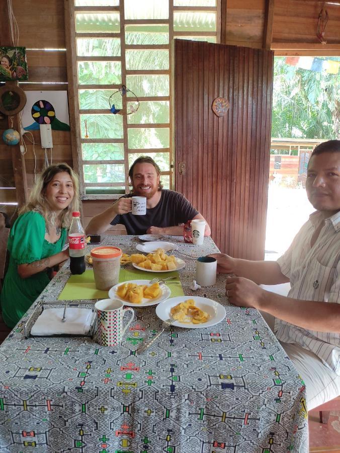 Rosa'S House Hotel Puerto Maldonado Ngoại thất bức ảnh